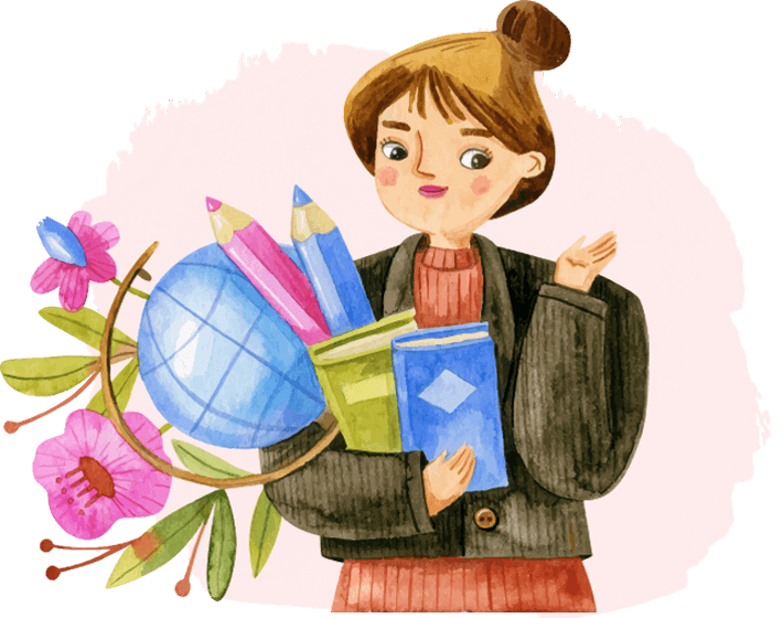 girl-with-flower